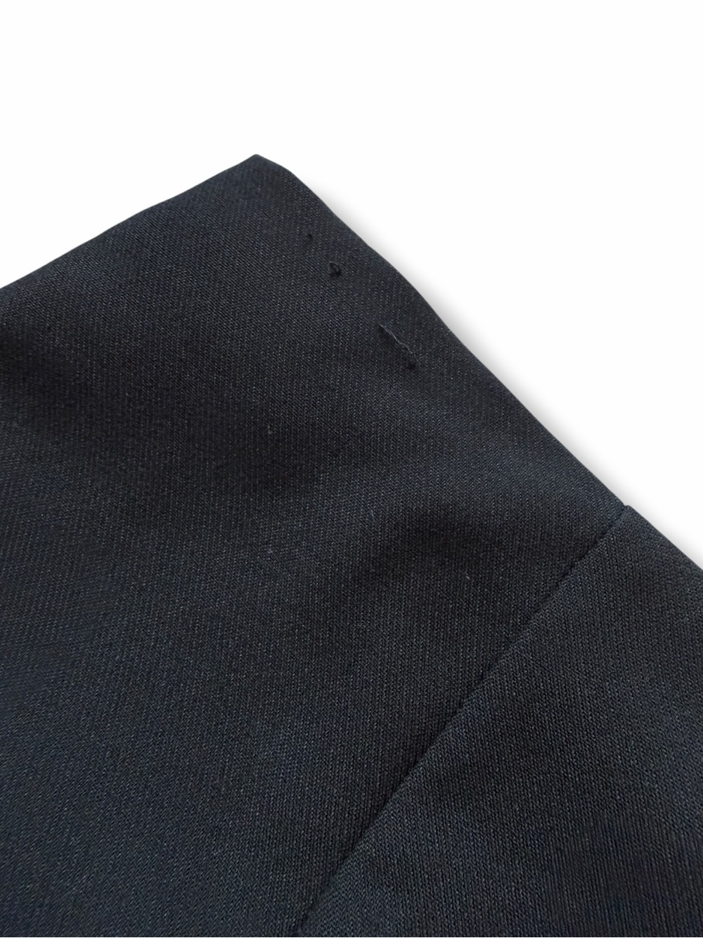 NWOT Steve Madden “Cindi” Black Mini Skirt with Built in Shorts - Picture 6 of 12